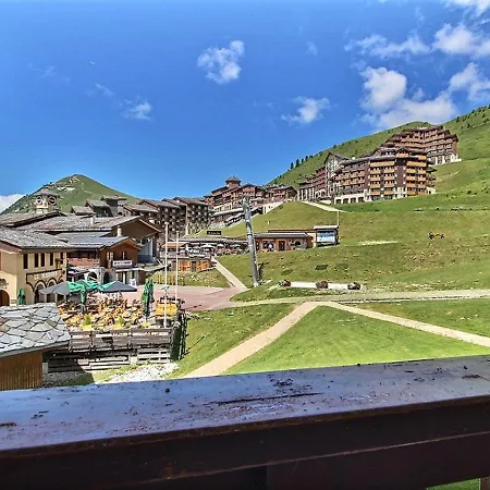 Apartment Renove Divisible Pour 4 Pers A Belle Plagne - Fr-1-455-162 *