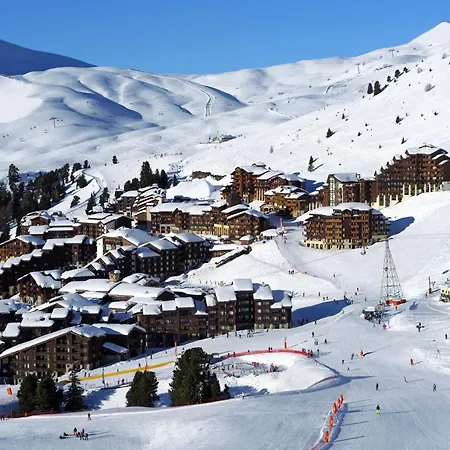 Renove Divisible Pour 4 Pers A Belle Plagne - Fr-1-455-162 *