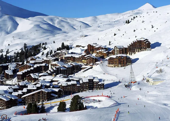 Renove Divisible Pour 4 Pers A Belle Plagne - Fr-1-455-162 *