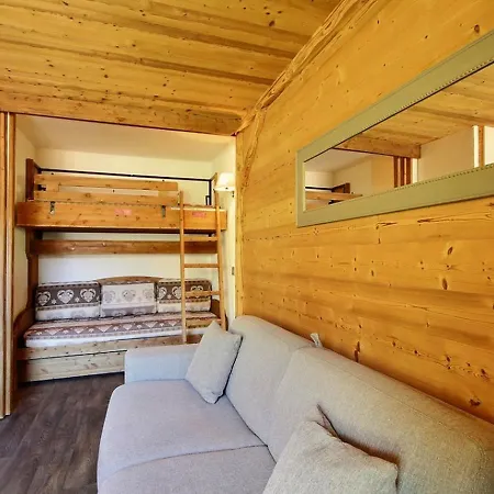 Renove Divisible Pour 4 Pers A Belle Plagne - Fr-1-455-162 La Plagne