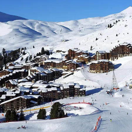 Renove Pour 4 Pers. Avec Balcon Et Acces Direct Aux Pistes - Fr-1-455-162 Apartamento *