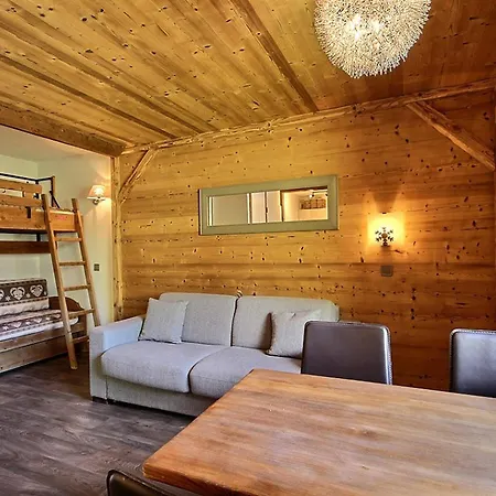Apartmán Renove Divisible Pour 4 Pers A Belle Plagne - Fr-1-455-162 *