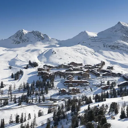 Renove Divisible Pour 4 Pers A Belle Plagne - Fr-1-455-162 Lejlighed La Plagne