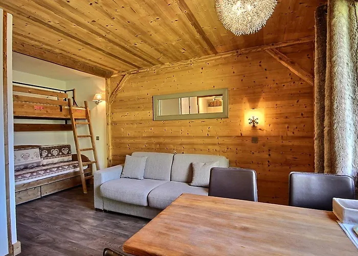 Apartmán Renove Divisible Pour 4 Pers A Belle Plagne - Fr-1-455-162 *